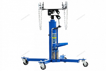 Стойка трансмиссионная гидравлическая 0,5 т телескопическая  NORDBERG N3407