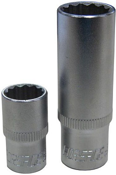 Головка  6мм (12гр.) 1/4" Forsage F-52906