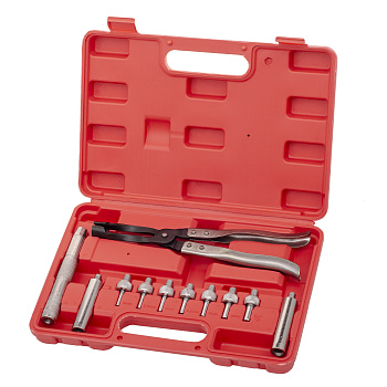 Комплект инструмента для снятия и установки маслосъемных колпачков AV Steel AV-920032