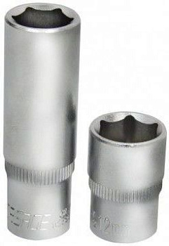 Головка глубокая  4мм (6гр.) 1/4" Forsage F-5255004