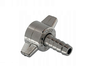 Барашек для шланга подкачки 6мм М16*1,5 цинк AUTOMASTER AMF-SP028-6