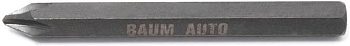 5/16" Бита крестообразная PH.2, 80мм BaumAuto BM-03011