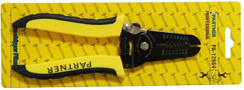 Щипцы для снятия изоляции (0,6-2,6мм) Partner PA-12664