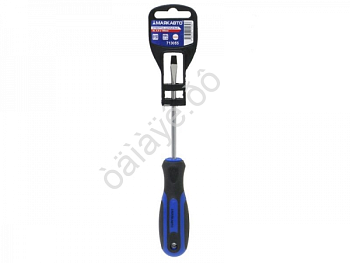 Отвертка шлицевая SL5,5х100мм ТДМ 713055