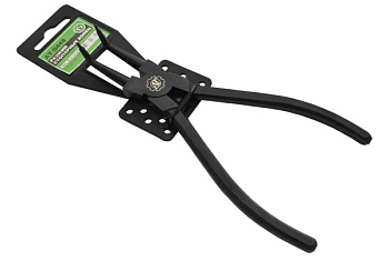 Съемник стопорных колец, разжим загнутый 180мм AT51252