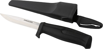 Нож универсальный с чехлом AV-0905