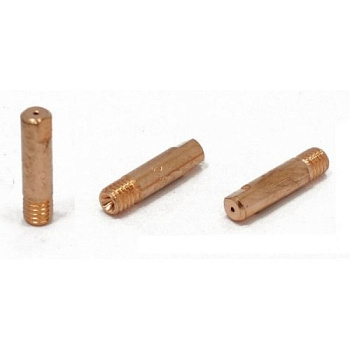 Наконечник к гор. п/а M6, d.0,8мм L25 (тело 6) E-Cu Aurora