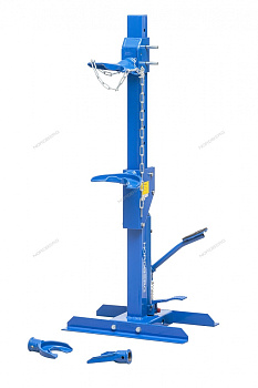 Стяжка пружин гидравлическая (ножной привод) 1т NORDBERG N31SC