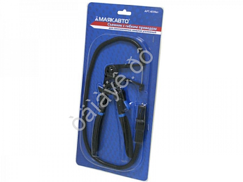 Съемник хомутов с гибким захватом усиленный ТДМ 4039вт