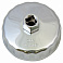 Головка-съемник масляного фильтра (крышка) 86мм х 18гр AV Steel AV-920109