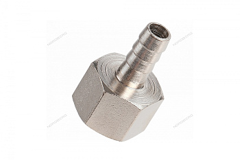 Елочка 10мм с внутренней резьбой на 1/4" NORDBERG NPSF210