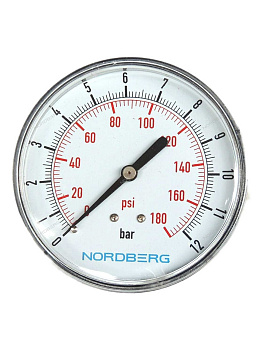 манометр  для Ti8 NORDBERG TI8_GAUGE