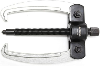 Съемник двухлапый 6" (Ø захвата- 160мм, длина лап-140мм) Forsage F-6591406