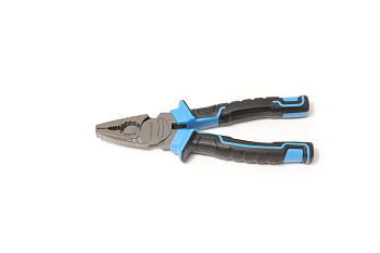 Плоскогубцы 8"-200мм многофункциональные "Profi" Cr-V Forsage F-611200J