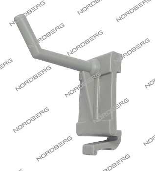 Крючок (короткий) для T7N NORDBERG T7N#SH-HOOK