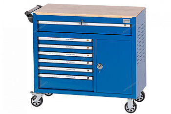 Тележка инструментальная 7 полок NORDBERG T8
