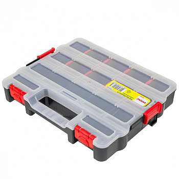 Органайзер пластмассовый 32 см, 320x265x50 мм WMC TOOLS WMC-PX.01