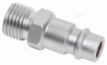 Штекер с внешней резьбой 1/4" NORDBERG NPM22