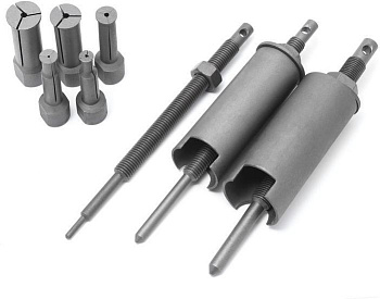 Набор съемников внутренних подшипников 8пр. (внутренний Ø 8,11,14,19,22мм) BaumAuto BM-01020