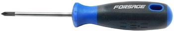Отвертка TORX с отверстием ювелирная  T6Hх40мм Forsage F-73704006
