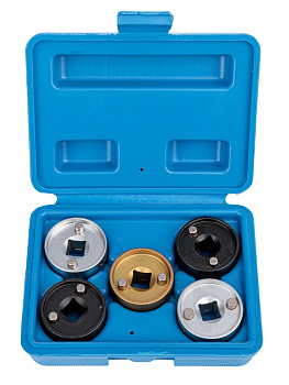 Набор сервисных ключей для фазорегуляторов Vag 5шт ТДМ 2382вт