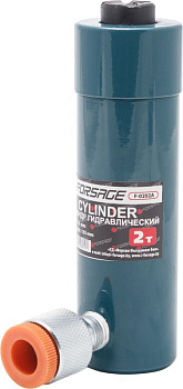 Цилиндр гидравлический 2т (ход штока - 73мм, длина общая - 135мм) Forsage F-0202A(Бс)