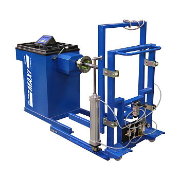 Балансировочный станок для грузовых авто СТОРМ ЛС-32 MAXI P