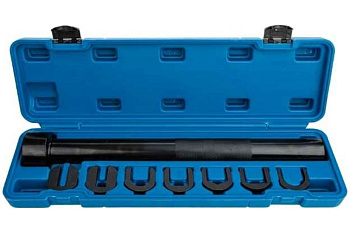 Комплект ключей для шарнира рулевой рейки  в кейсе ТДМ 3028вт