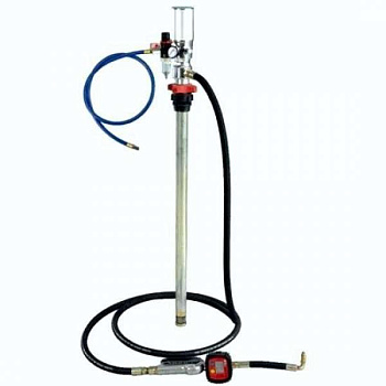 Комплект маслораздачи на бочку 180-220 3:1 4 метра с эл.счетчиком K99530