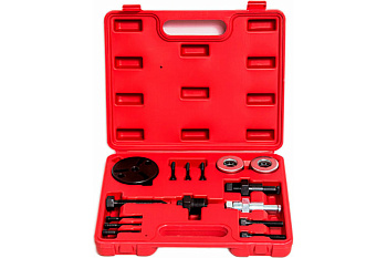 Набор для демонтажа шкива насоса ГУР для Ford / GM / Chrysler ROSSVIK ST178