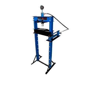 Пресс гидравлический  20 тонн TEMP Т61220