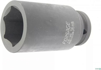 Головка ударная глубокая 41мм (6гр.) 1/2" Forsage F-4458541
