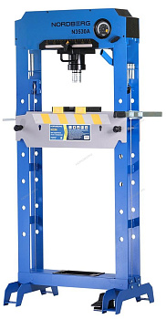 Пресс гидравлический  30 тонн пневмопривод NORDBERG PRO N3530A