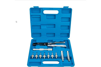 Комплект инструмента для снятия и установки маслосъемных колпачков ТДМ  2274вт