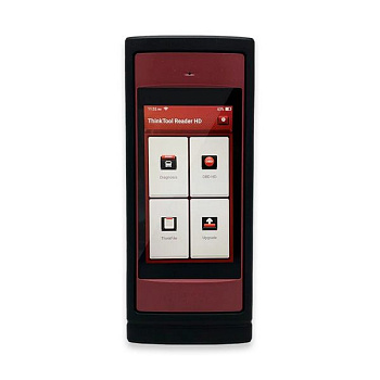 Сканер мультимарочный диагностический для грузовых автомобилей и спецтехникиThinktool HD