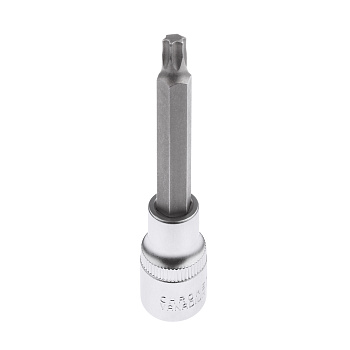 Головка-бита 1/2" Torx T-45 L100мм AV Steel AV-526445