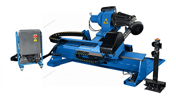 Шиномонтажный станок NORDBERG  46TRKE60 (380V) для грузовых машин 14"-60"