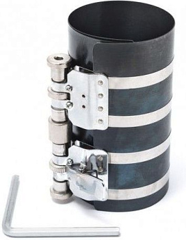 Оправка поршневых колец 6" (высота 150мм, рабочий диапазон 90 - 175 мм) KINGTUL KT-04A1002