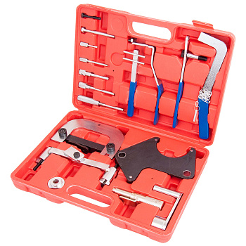 Набор фиксаторов распредвала для установки фаз ГРМ (RENAULT) /4 AV Steel AV-931012