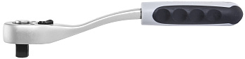 Трещотка 1/2" (72зуб) изогнутая Thorvik S3R272