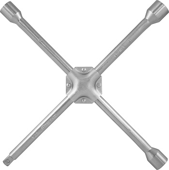 Ключ баллонный крестовой усиленный 17*19*21*1/2" Thorvik CRTW38