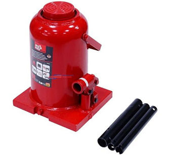 Домкрат бутылочный г/п 32 т TORIN T93204