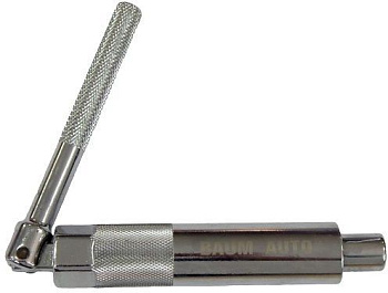 Ключ для разборки стойки амортизаторов карданный 18мм/6мм BaumAuto BM-02027