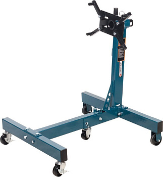 Стенд (кантователь) для двигателя 680 кг (5 колес) Forsage F-T26801