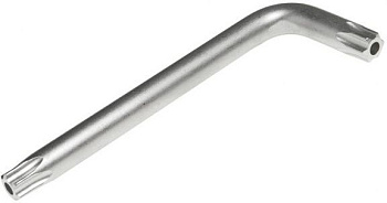 Ключ Г-образный TORX экстра длинный T15 Forsage F-76615XL