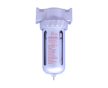 Фильтр воздушный влагоотделитель1/2", 5мкм, 3000 л/мин AUTOMASTER AMP-AF804-1/2