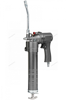 Шприц плунжерный пневматический для густой смазки с быстр-м соед-ем головки на тубу NORDBERG NO3402