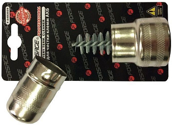 Щетка для чистки клемм АКБ, в блистере Forsage F-04D2029