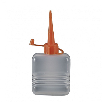 Масленка 60 мл, полиэтилен, прозрачная Pressol 06068