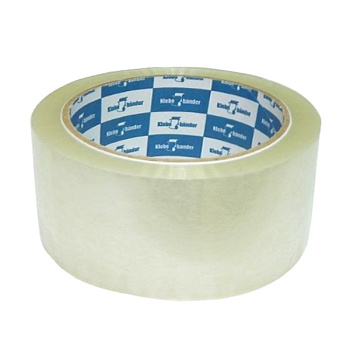 Скотч 50мм*150м, 40 мк. прозр."Klebebander" 270пр